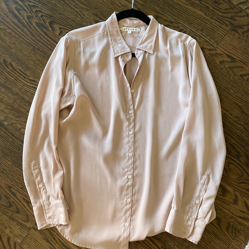 Xirena blouse